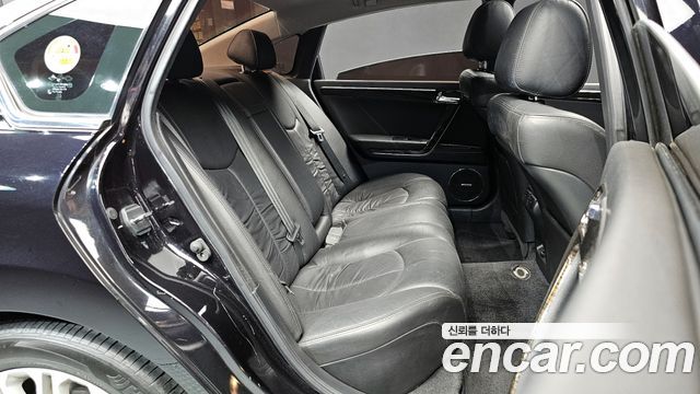 Renault Korea SM7 2009 — photo 11