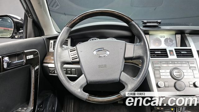 Renault Korea SM7 2009 — photo 12