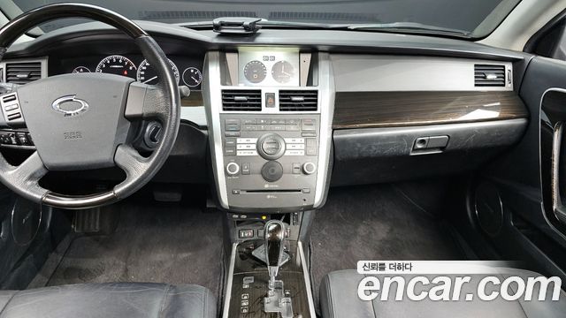 Renault Korea SM7 2009 — photo 13