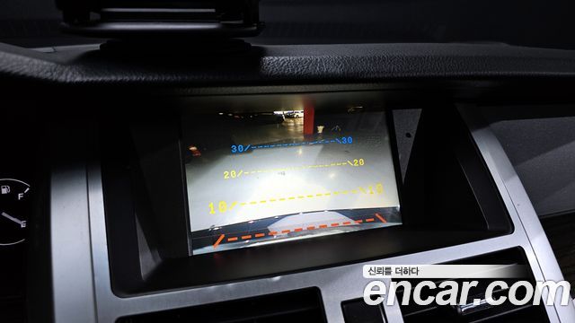 Renault Korea SM7 2009 — photo 14