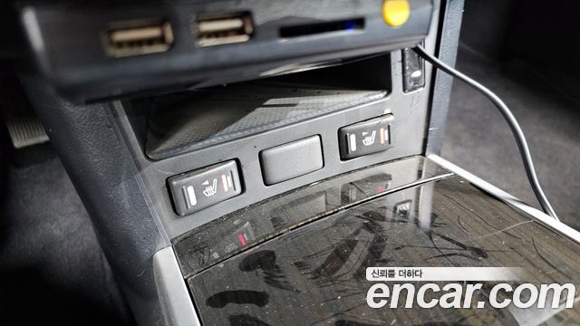 Renault Korea SM7 2009 — photo 15