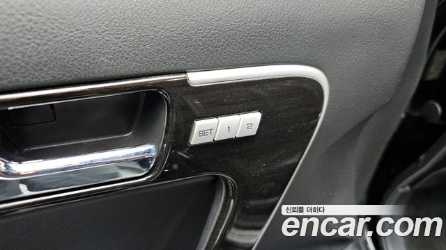 Renault Korea SM7 2009 — photo 17