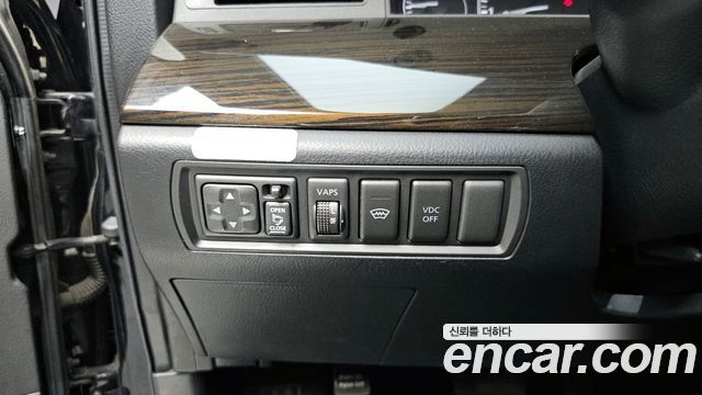 Renault Korea SM7 2009 — photo 18