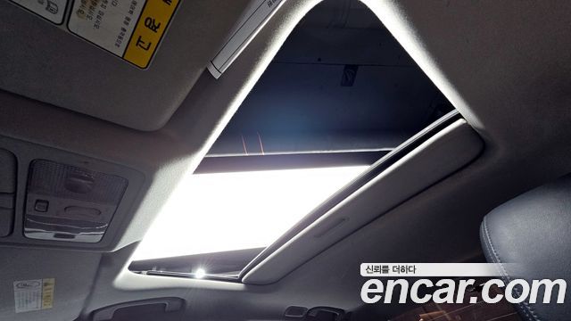 Renault Korea SM7 2009 — photo 19