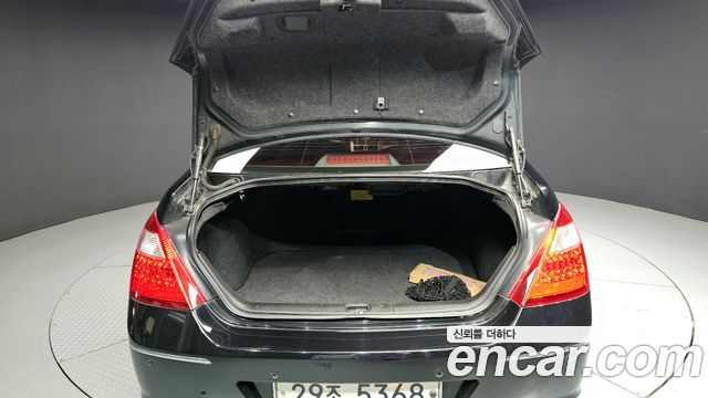 Renault Korea SM7 2009 — photo 20