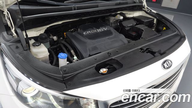 Kia Canival 2017 — photo 6