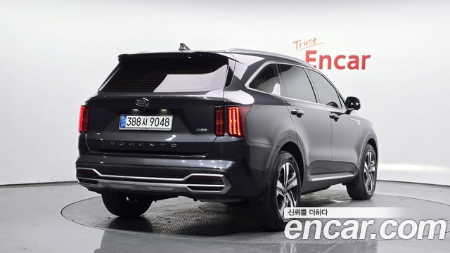 Kia Sorento 2021 — photo 2