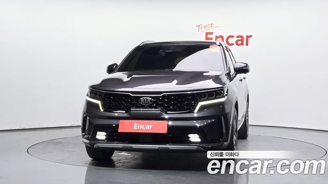 Kia Sorento 2021 — photo 3