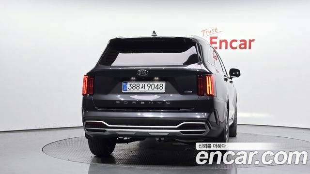 Kia Sorento 2021 — photo 4