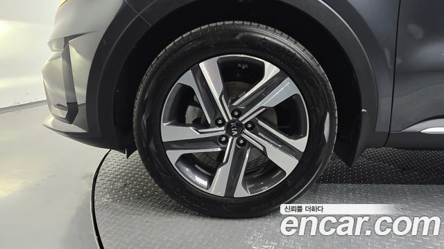 Kia Sorento 2021 — photo 5