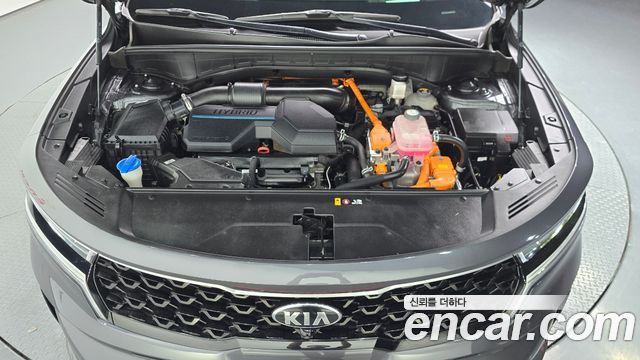 Kia Sorento 2021 — photo 6