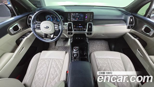 Kia Sorento 2021 — photo 10