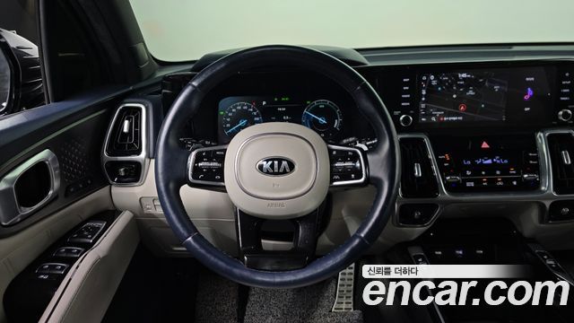 Kia Sorento 2021 — photo 18