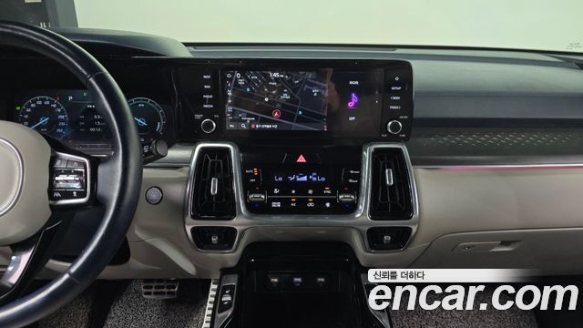 Kia Sorento 2021 — photo 19