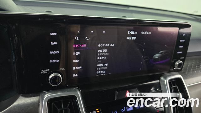 Kia Sorento 2021 — photo 24