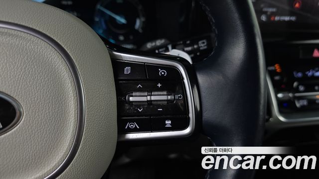Kia Sorento 2021 — photo 25