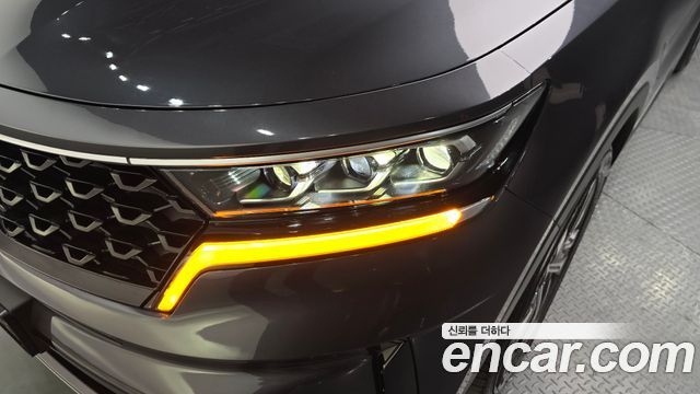 Kia Sorento 2021 — photo 8