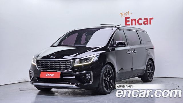 Kia Canival 2019 — photo 1