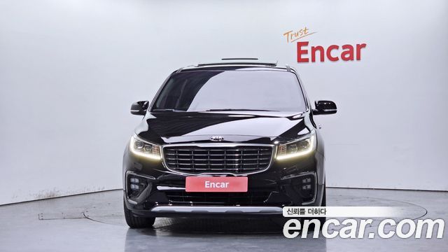 Kia Canival 2019 — photo 3