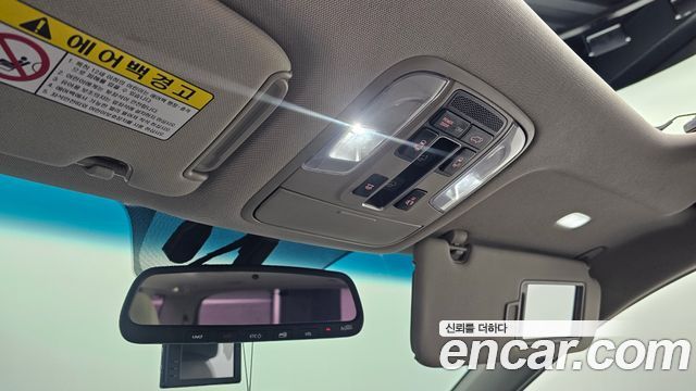 Kia Canival 2019 — photo 17
