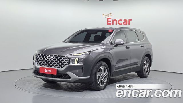 Hyundai Santafe 2021 — photo 1