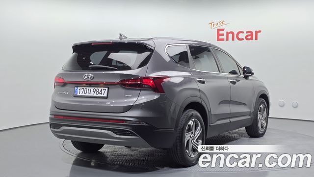 Hyundai Santafe 2021 — photo 2