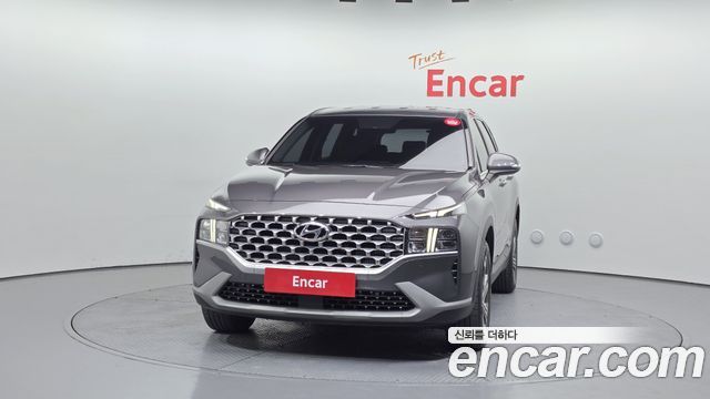 Hyundai Santafe 2021 — photo 3