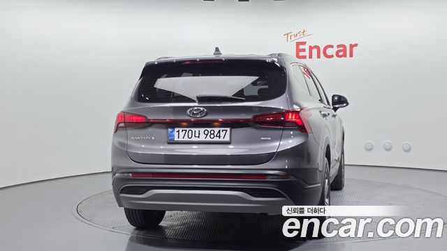 Hyundai Santafe 2021 — photo 4