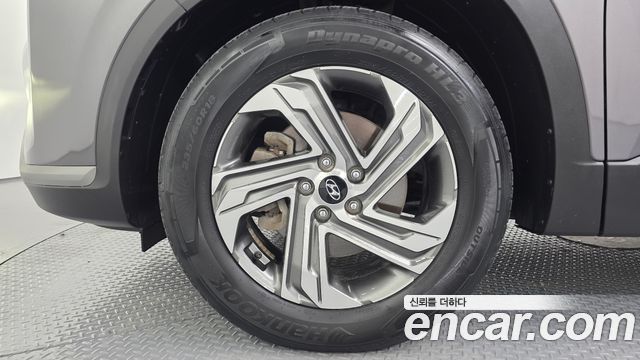 Hyundai Santafe 2021 — photo 5
