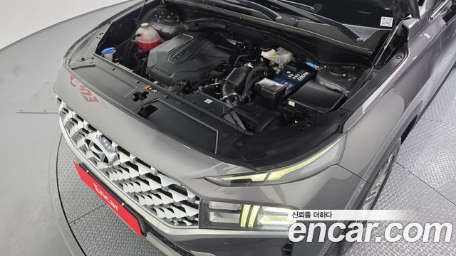 Hyundai Santafe 2021 — photo 6