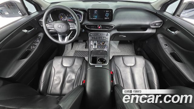 Hyundai Santafe 2021 — photo 10