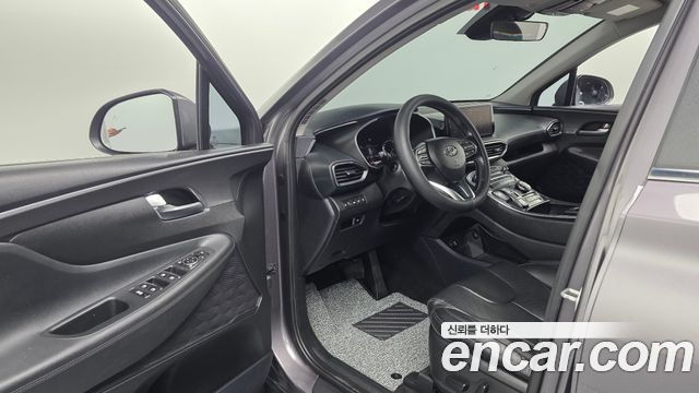 Hyundai Santafe 2021 — photo 13