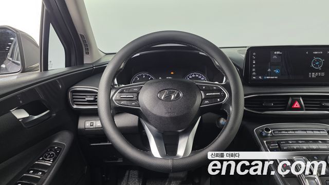 Hyundai Santafe 2021 — photo 20