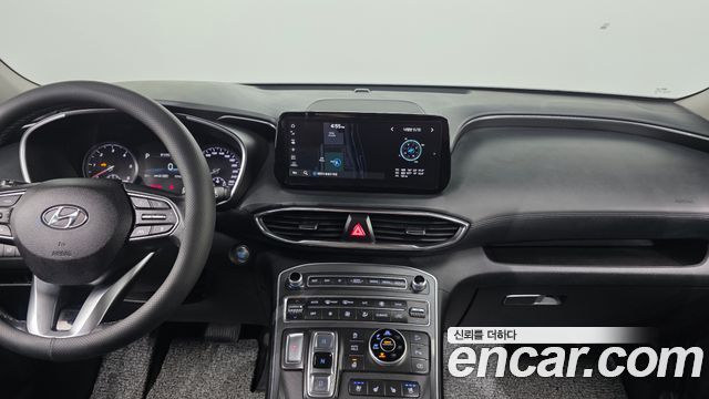 Hyundai Santafe 2021 — photo 21