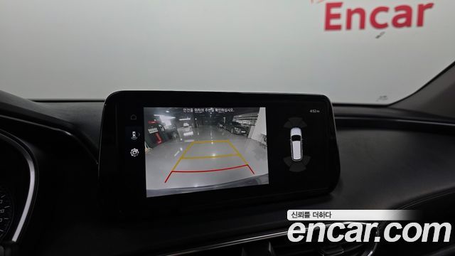 Hyundai Santafe 2021 — photo 23
