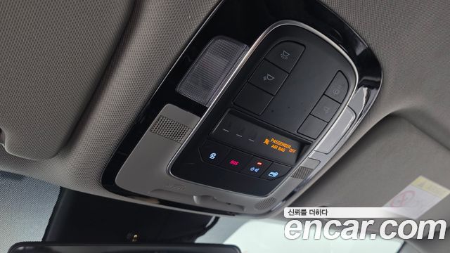 Hyundai Santafe 2021 — photo 24