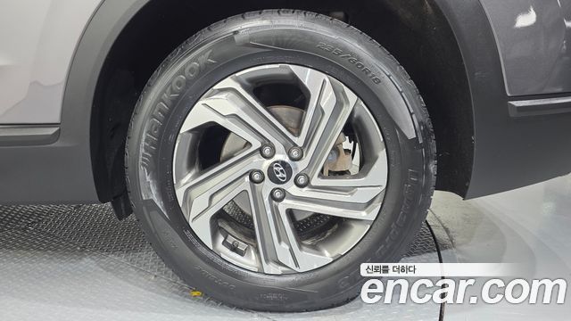 Hyundai Santafe 2021 — photo 7