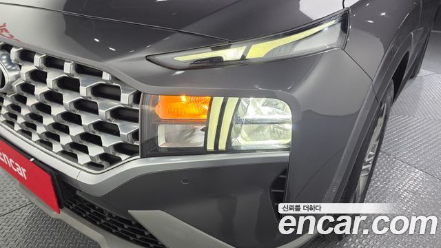 Hyundai Santafe 2021 — photo 8