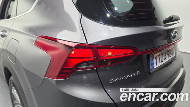 Hyundai Santafe 2021 — photo 9