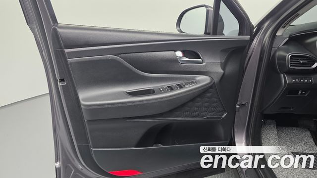 Hyundai Santafe 2021 — photo 14