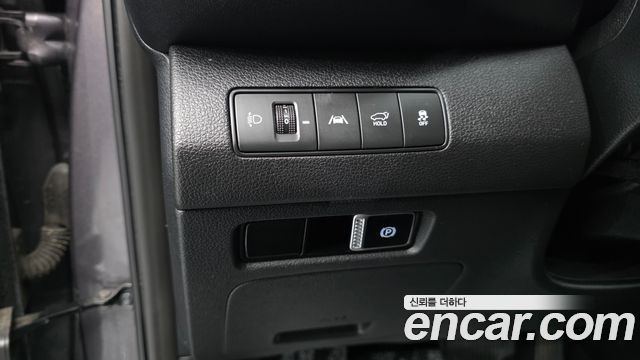Hyundai Santafe 2021 — photo 27