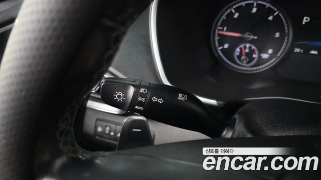 Hyundai Santafe 2021 — photo 28