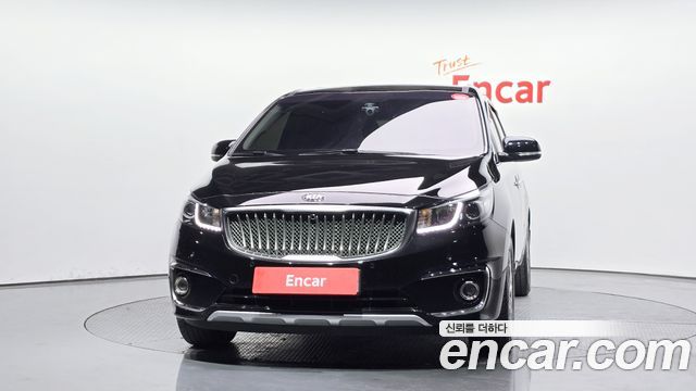 Kia Canival 2015 — photo 3