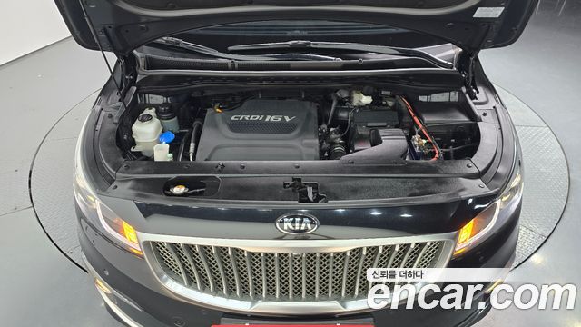 Kia Canival 2015 — photo 6