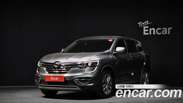 Renault Korea QM6 2020 — photo 1