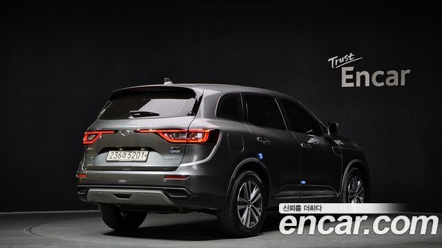 Renault Korea QM6 2020 — photo 2