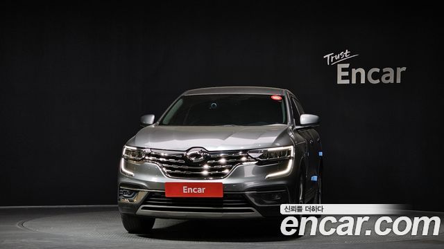 Renault Korea QM6 2020 — photo 3
