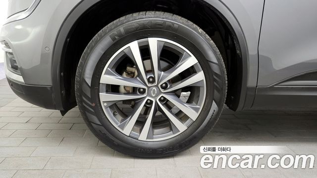 Renault Korea QM6 2020 — photo 5