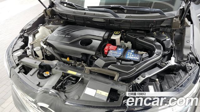 Renault Korea QM6 2020 — photo 6
