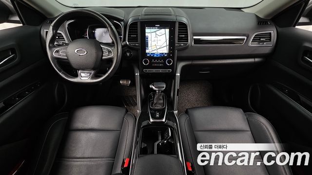 Renault Korea QM6 2020 — photo 10